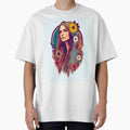 Good Vibes Boho Girl by bobbi-gyre