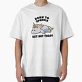 Copy of Born To Sparkle But Not Today Lazy Unicorn Gift by EduEly