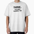 Think. It's not illegal yet by Little Chuu