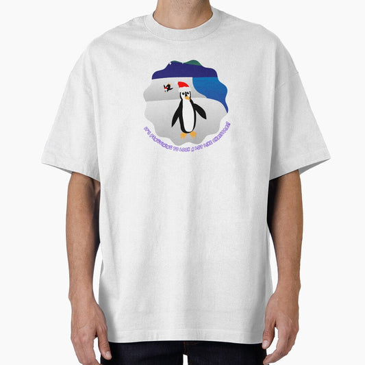 It's Penguining to look like Christmas by DesignsbyDustin