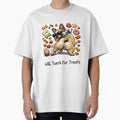 Will Twerk For Treats by Kelz Designs