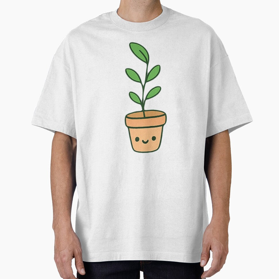 Kawaii Plant – Cute and Relaxing Nature Vibes by geekis
