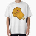 golden retriever popsicle by Dreamartic