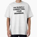 I'm silently correcting your grammar by Little Chuu