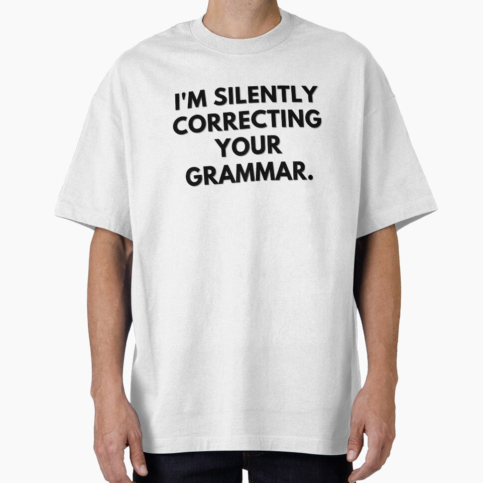 I'm silently correcting your grammar by Little Chuu