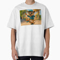 Skater Meerkat by Sillytoe