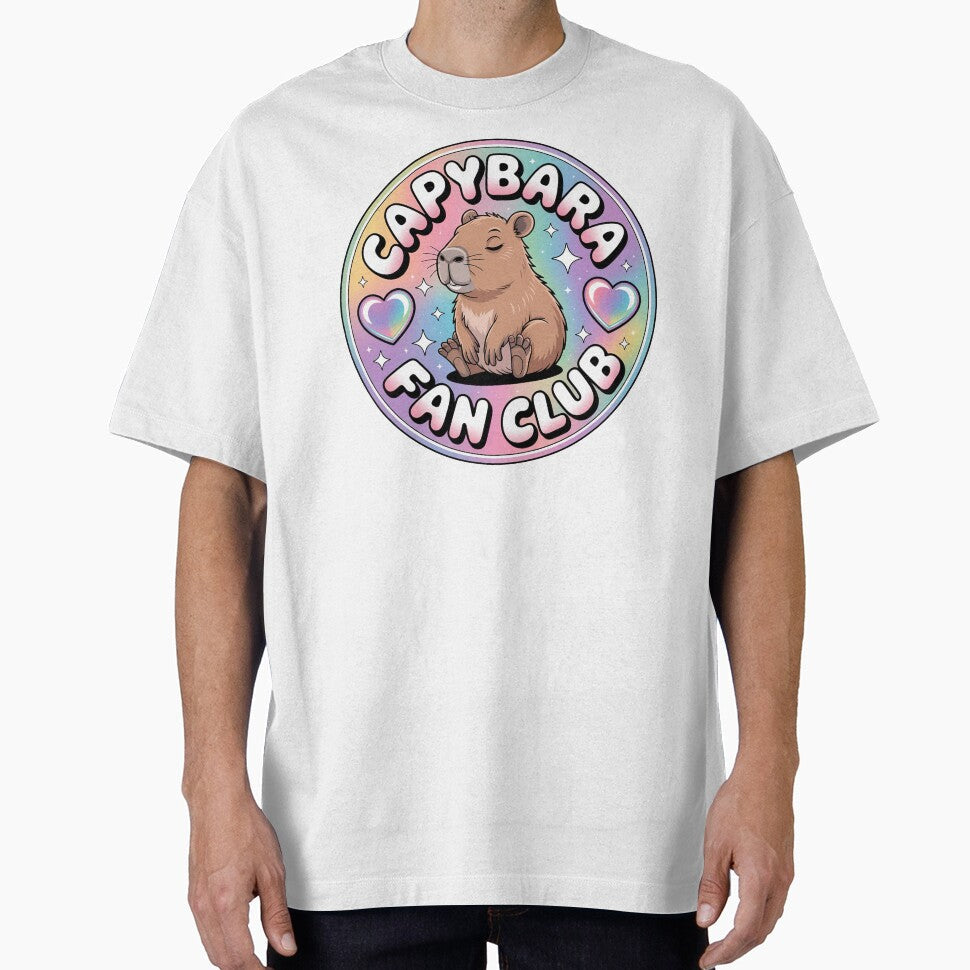 Kawaii Capybara, Capybara Kawaii by graphic-genie
