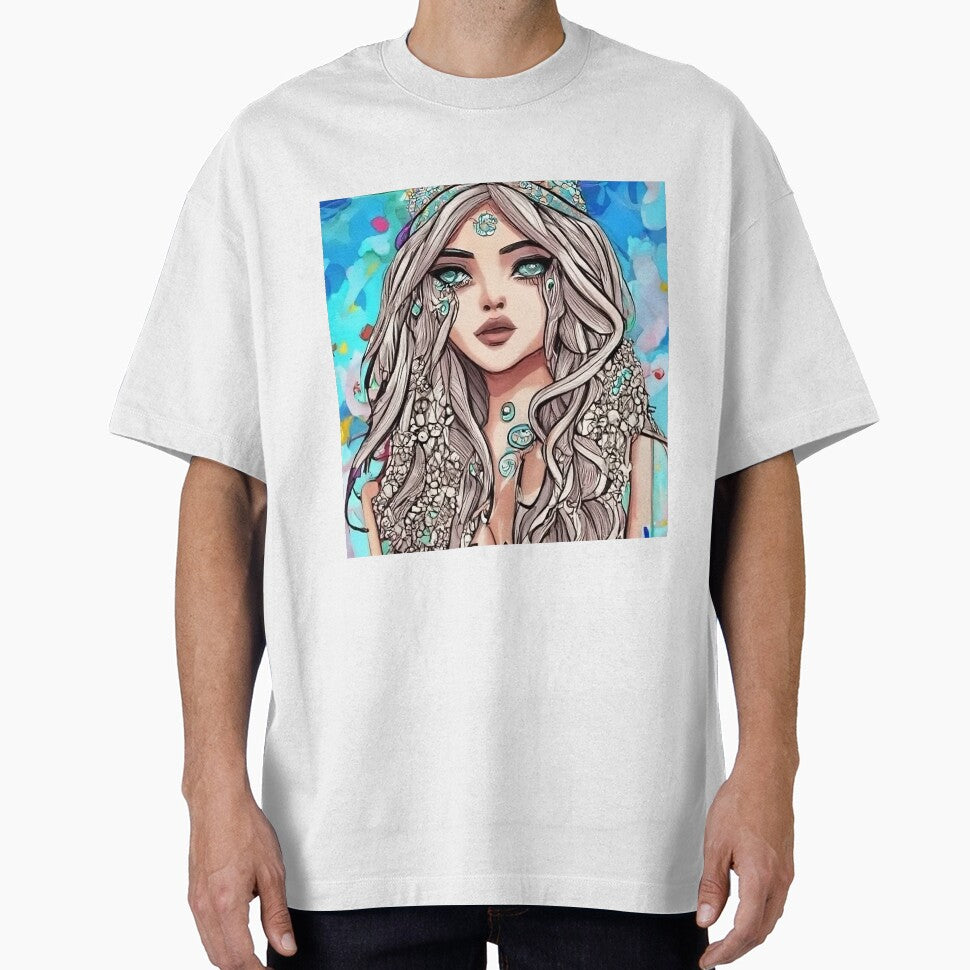 Boho Style Hippie Girl by SkyAdr2