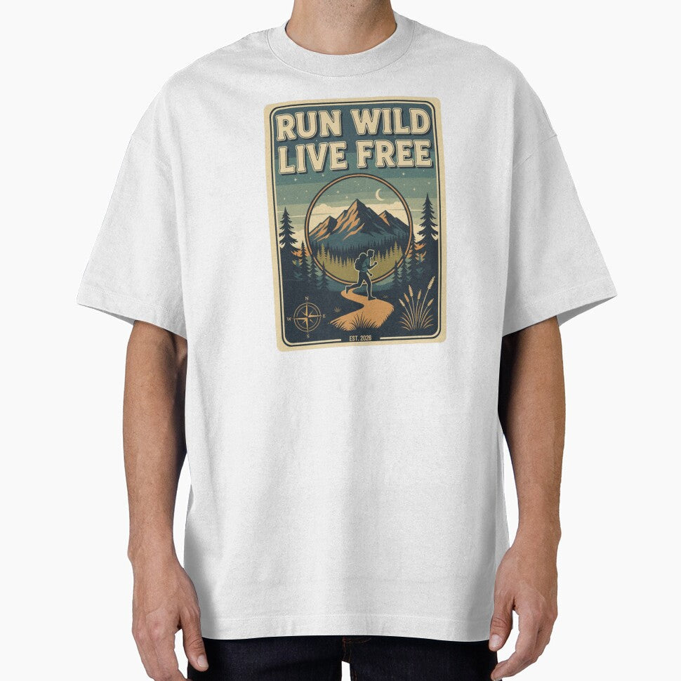 Run Wild. by MaciejErdon