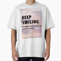 Keep smiling by Beeroclock
