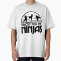 Strctly For My Ninjas by NutHouseGear