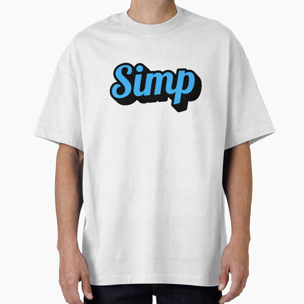 SIMP - sticker, shirt, hoodie.....anything goes by CraftsByJoymi