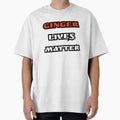 Ginger Lives Matter Slogan by DuckvilleStudio