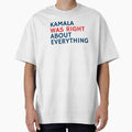 Kamala Was Right About Everything by GlobalOrigenes