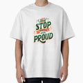 Don't Stop Until you are Proud Design by busineselbase