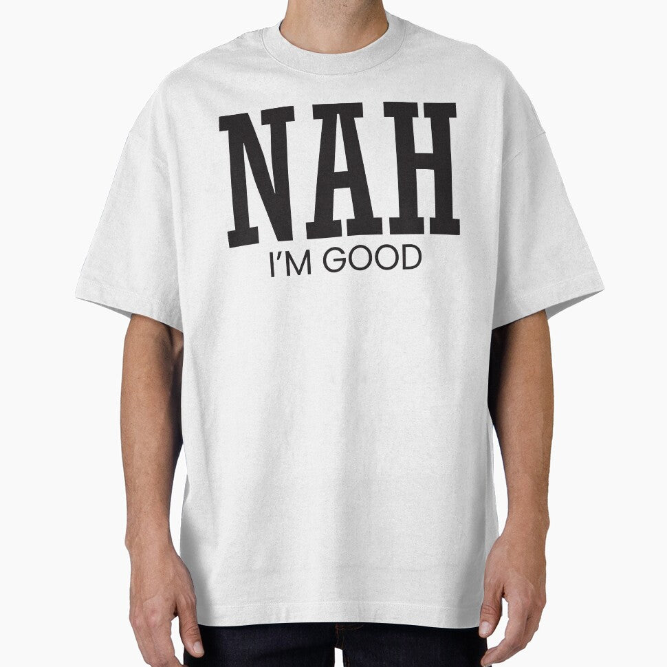 Nah, im good. by ChiliPics