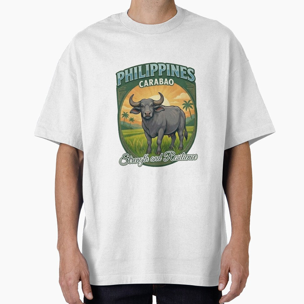 Philippines Carabao | National Animal by Dikshant Goyal