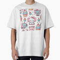 Pastel Kawaii Vibes – Cute Animal Design by janusa