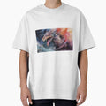 Dark Fantasy Watercolor - Fierce Dragon by Fantasy Masterpiece