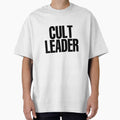 CULT LEADER by societygarbage