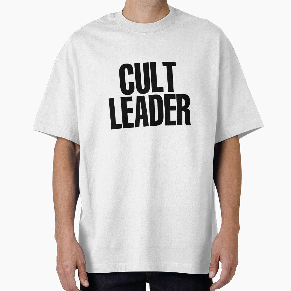 CULT LEADER by societygarbage