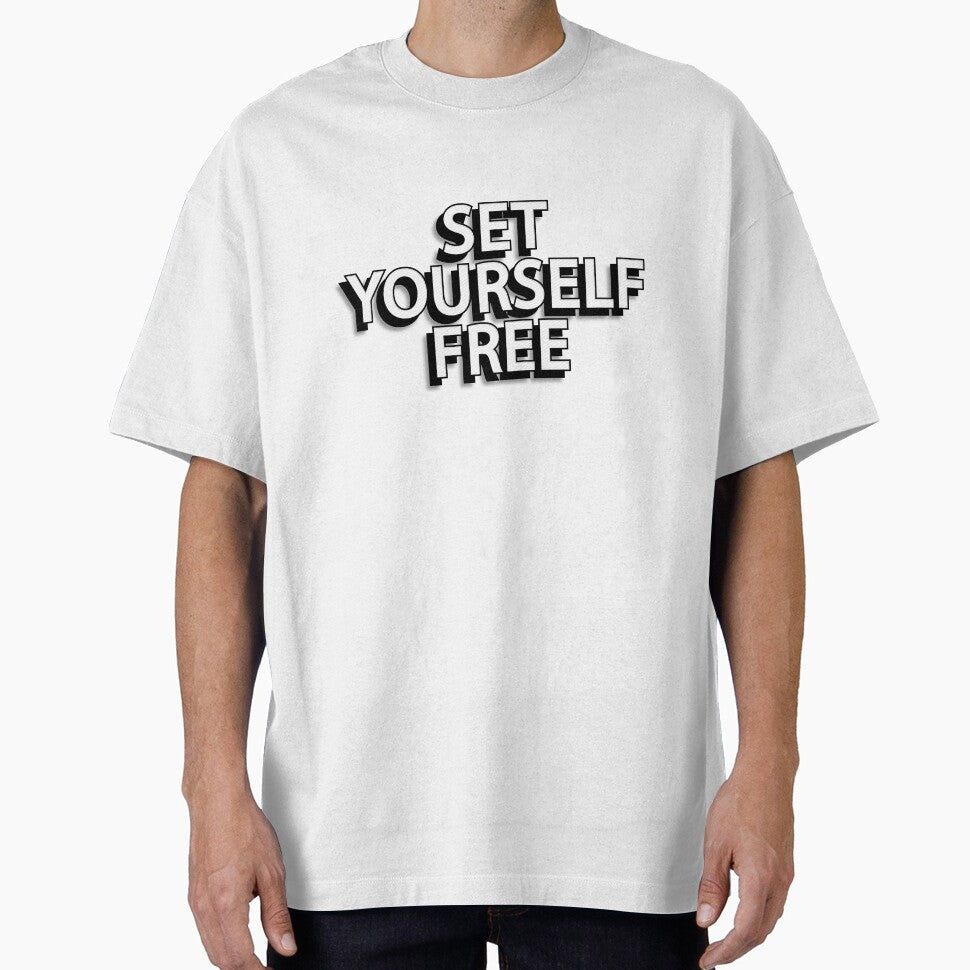 Set yourself free. by printheavenart