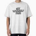 Set yourself free. by printheavenart