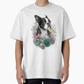 Boston terrier by OODHA