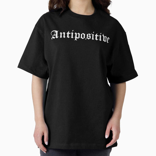 Antipositive by screwnicornx