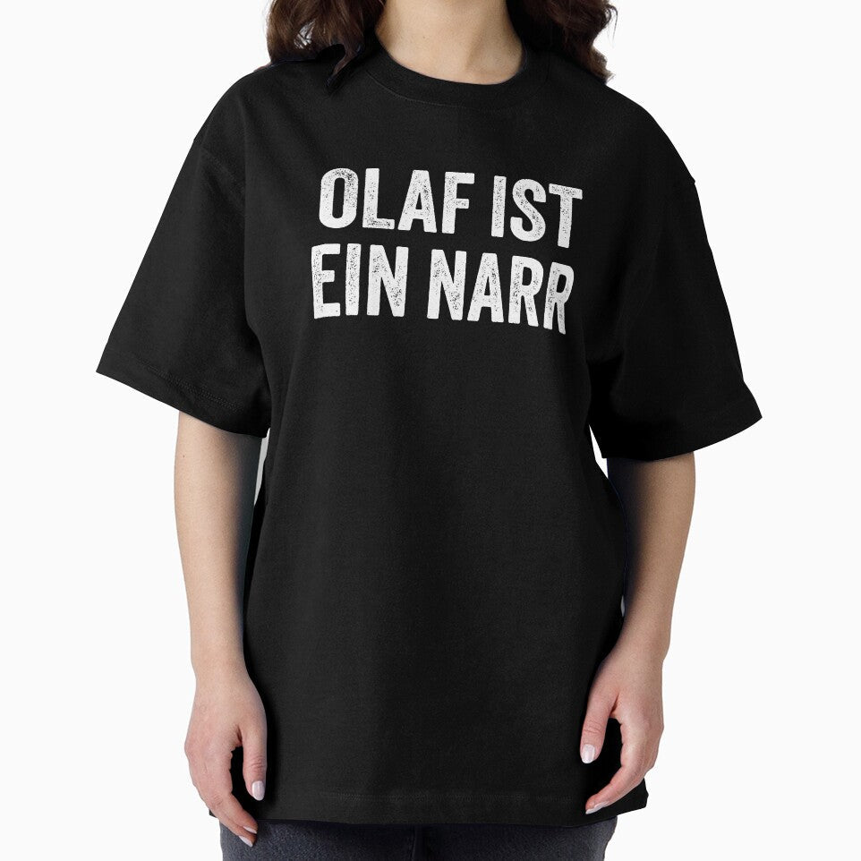 Olaf ist ein Narr by ccdesign42