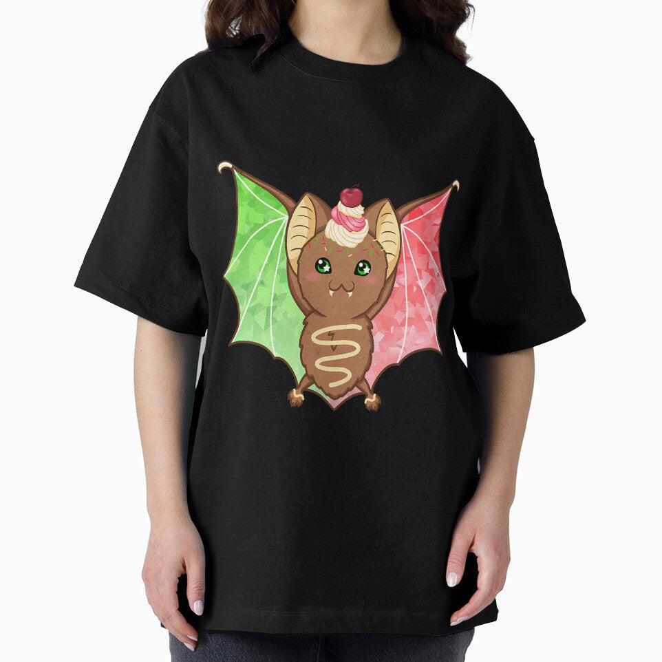Gingerbread Hexmas Bat by xuckdbfzzwz27