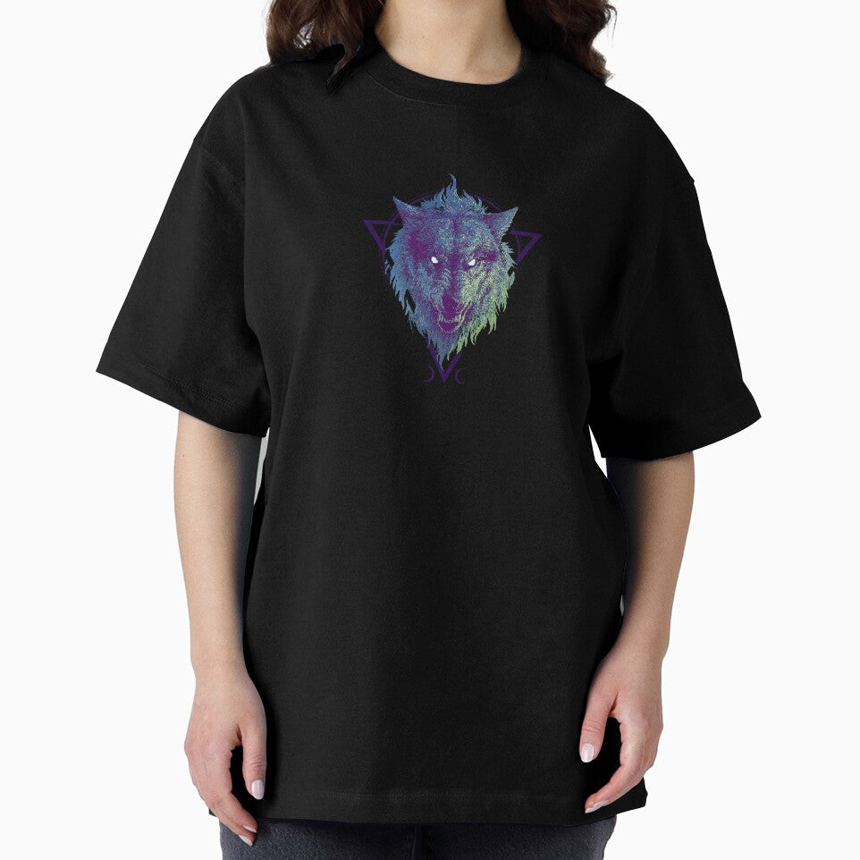 illuminati wolf by Starlordstore