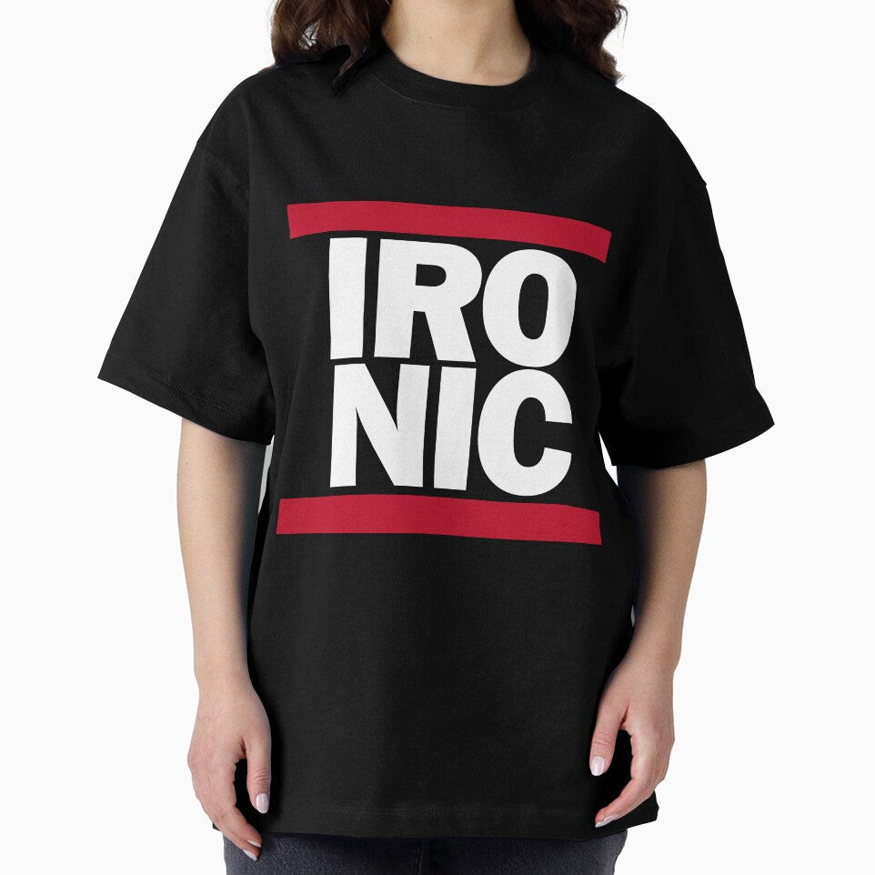 Ironic by Good-Looking Corpse