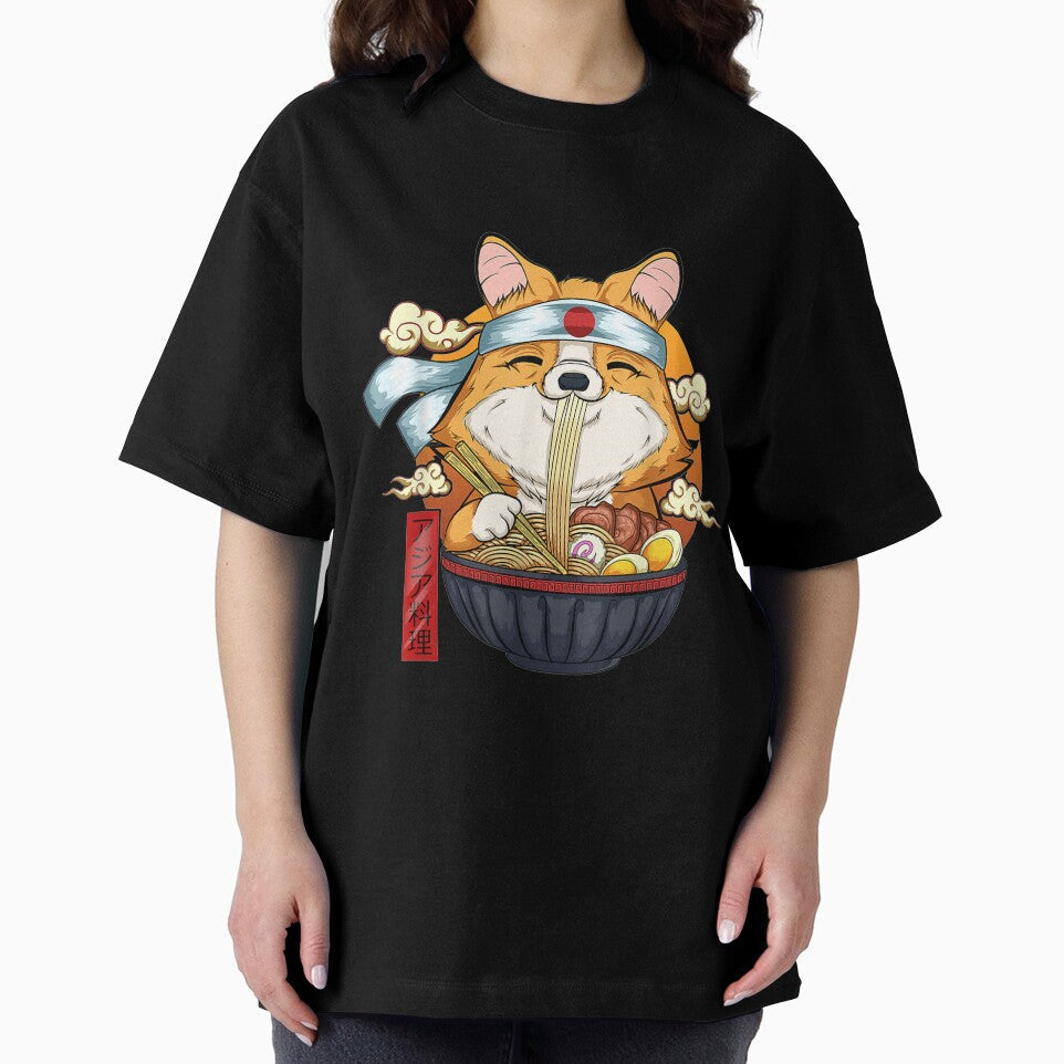 Ra Corgi Dog Anime Japanese Gift by tolivia