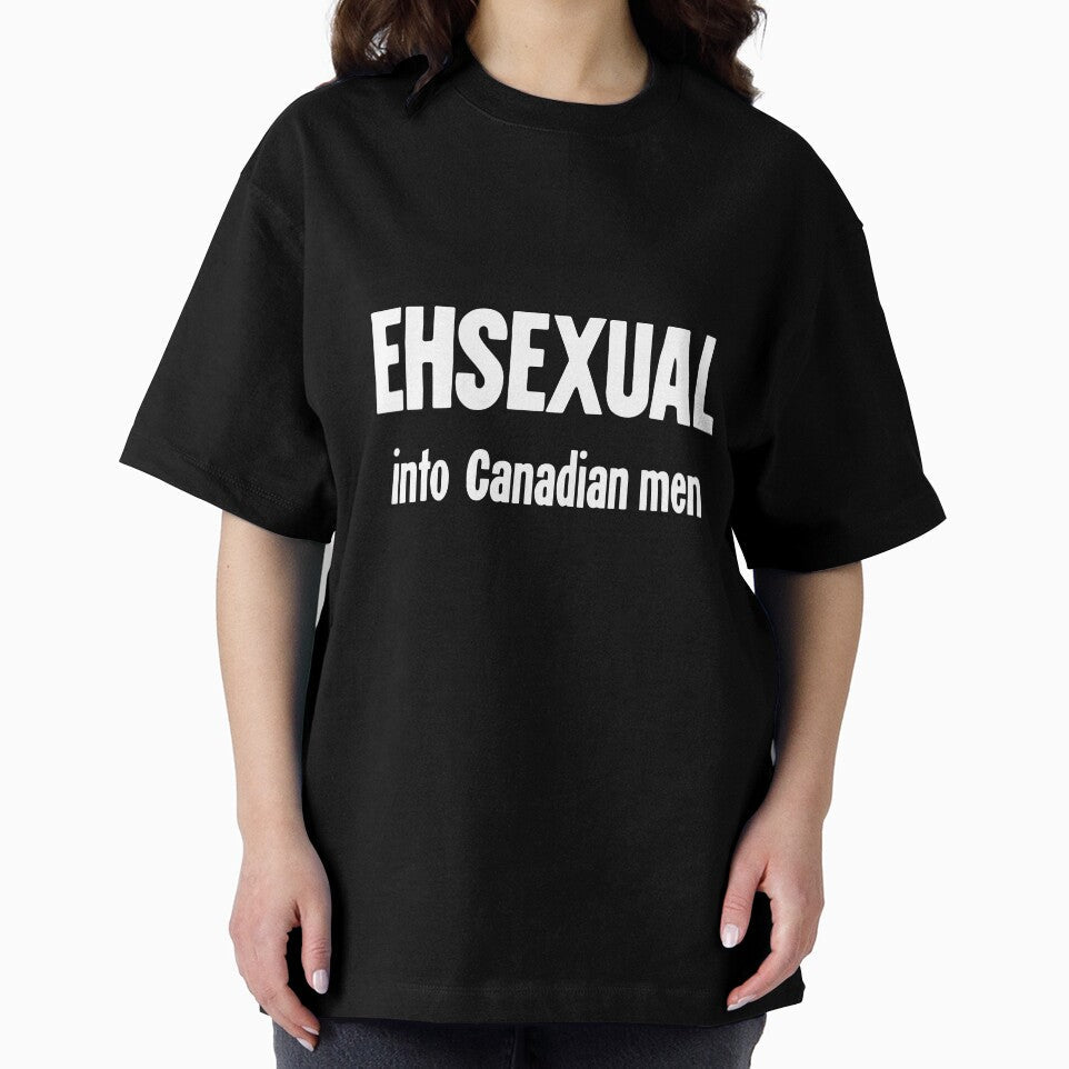 Ehsexual: Into Canadian Men by Good-Looking Corpse