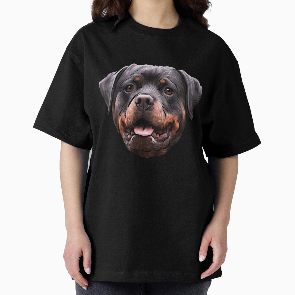 Rottweiler Dog by Sven19864