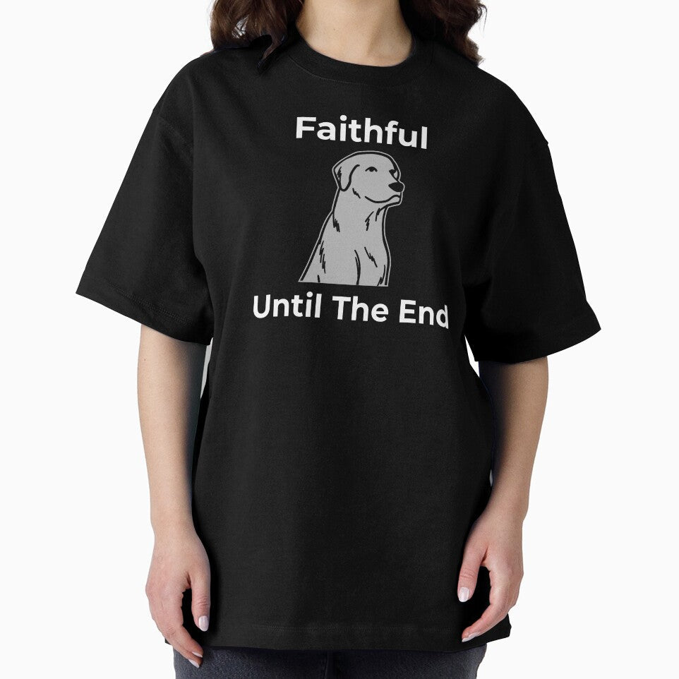 Faithful Until the End by FWAHAB