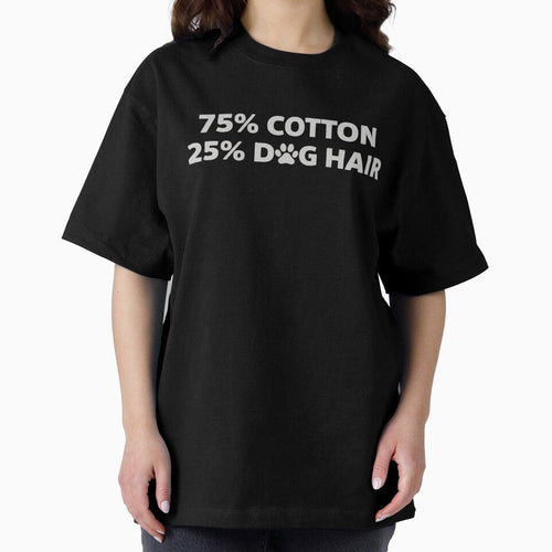 25 Percent Dog Hair by kittyonmyofoot