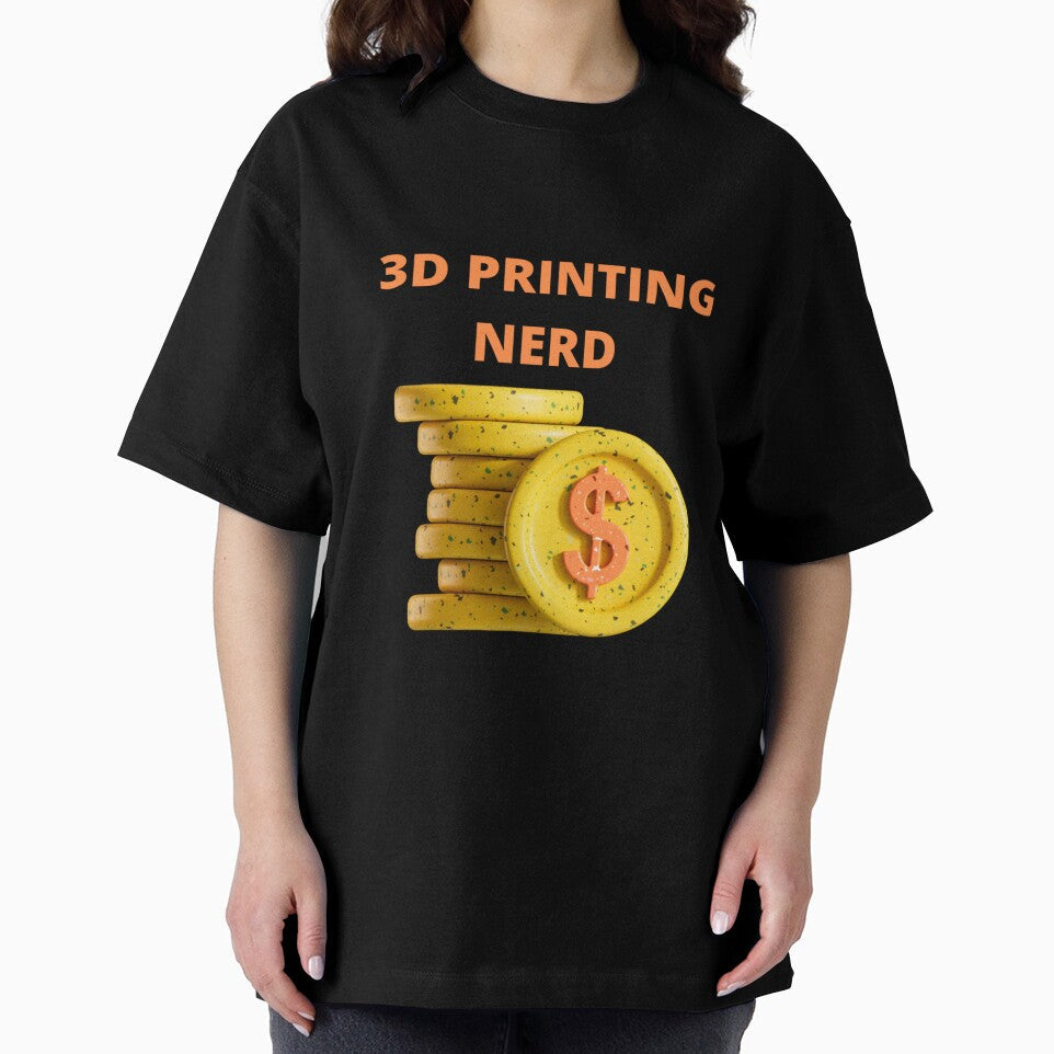 3D PRINTING NERD BITCOIN MINER by sobriowslen