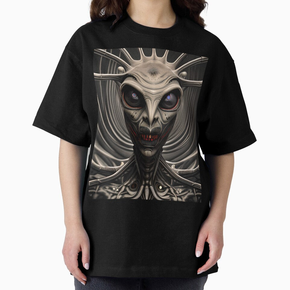 Fantasy Alien Devil Occult Dream Scifi II by BleuSky