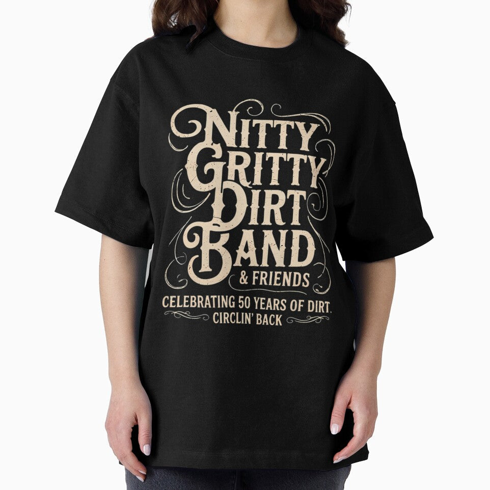 Nitty Grittys Dirt Band by MSartshop