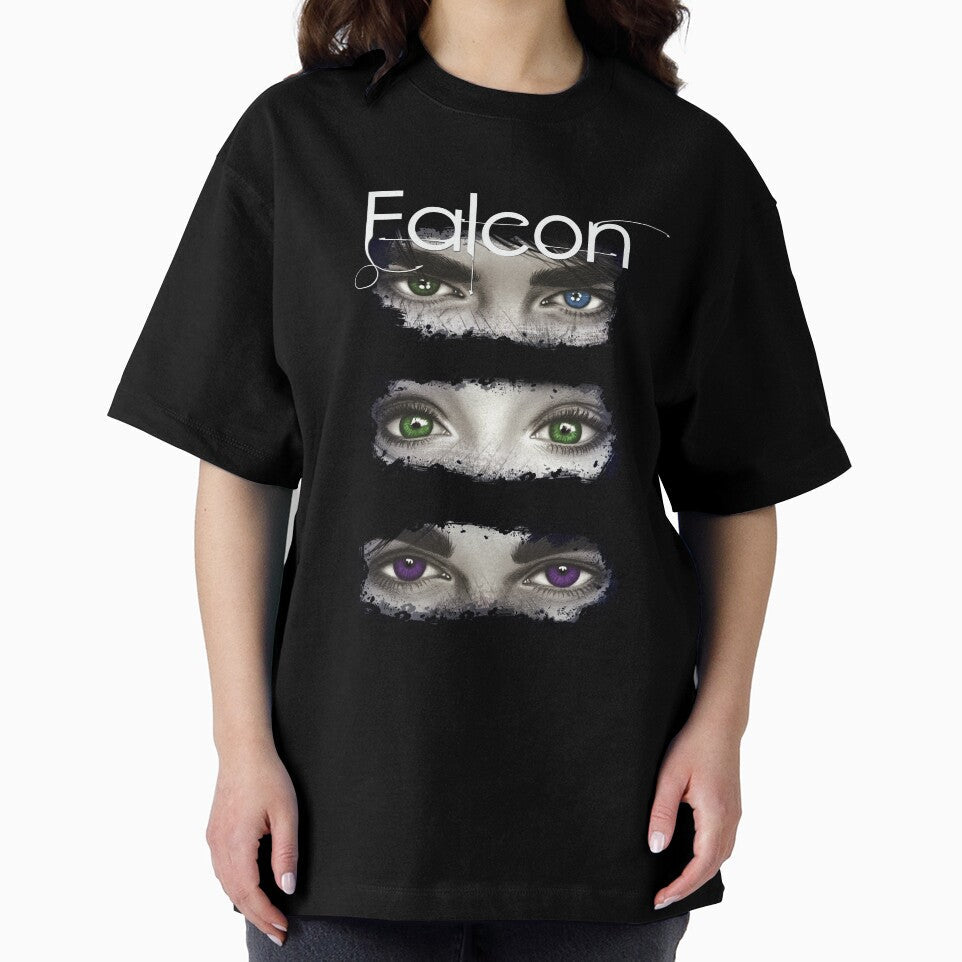 FALCON BOOK by Drake-Moon