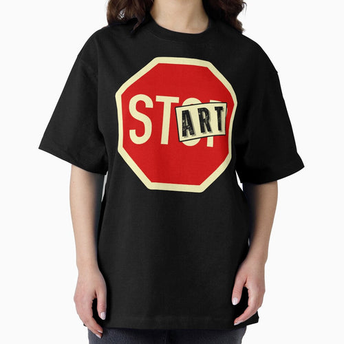 Art statement t-shirt by ISCDT-shirt