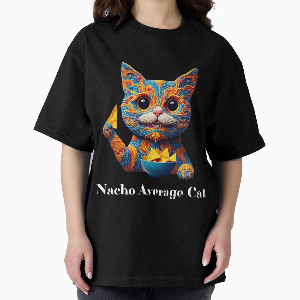 Nacho Average Cat by HeadTurningArt