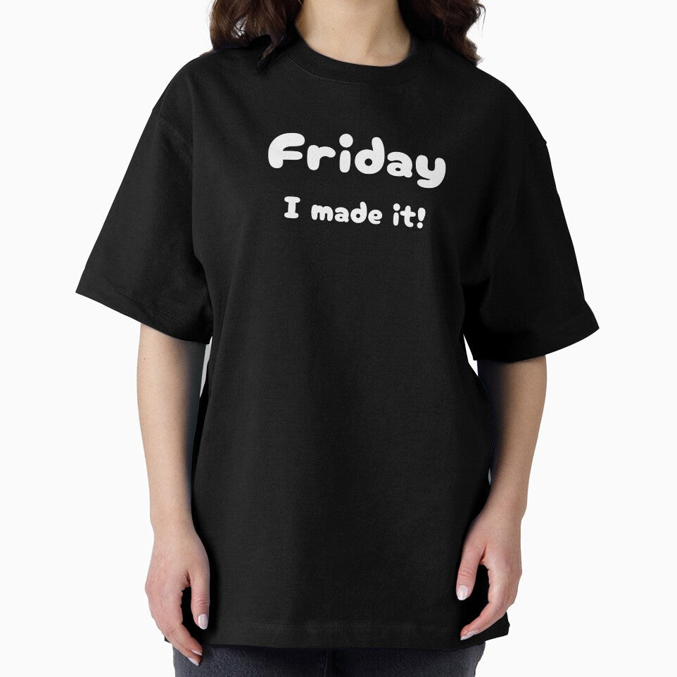 Friday I made it funny statement by GinnyGi