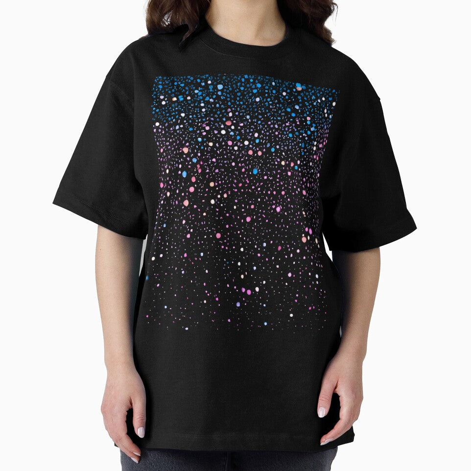 Printed image of sparkling glitter and sequins v75 by JaReVa
