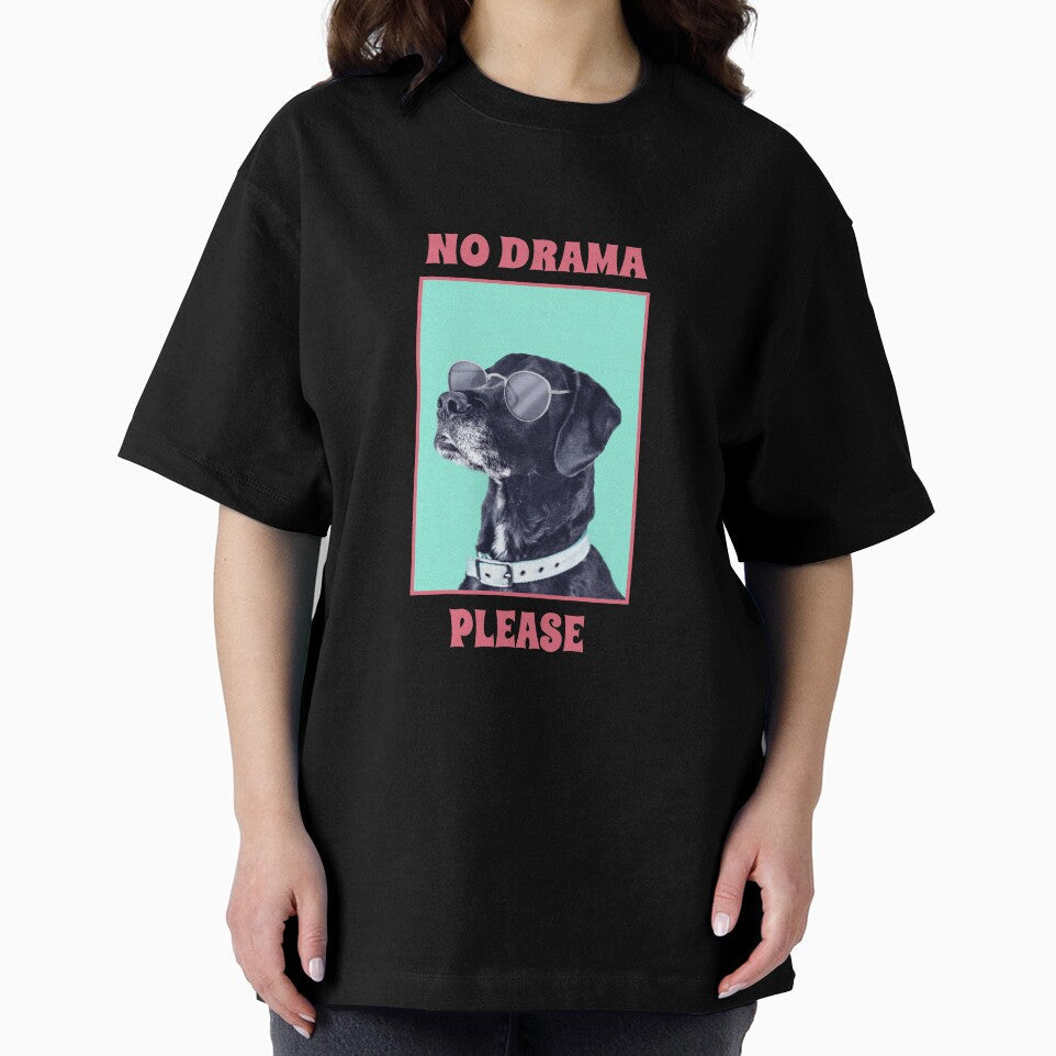 No Drama Please by Maushmi