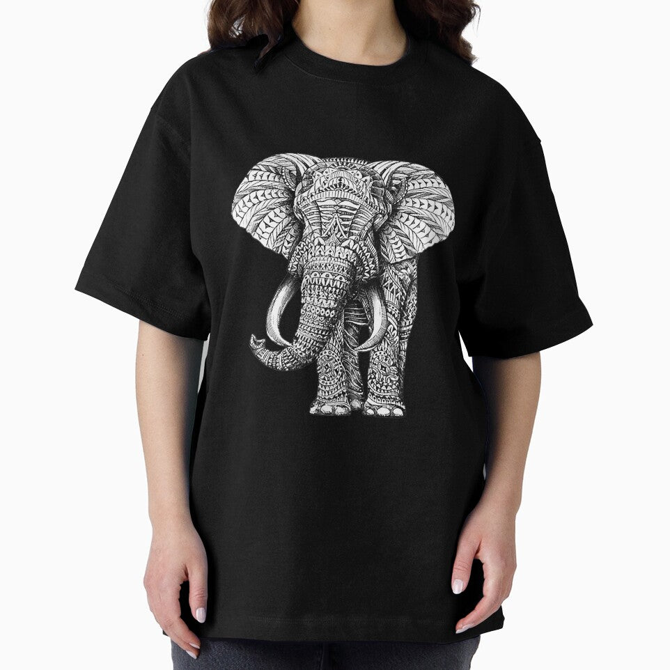 Vintage Elephant Mammal Animal Novelty by NeverLoseSF