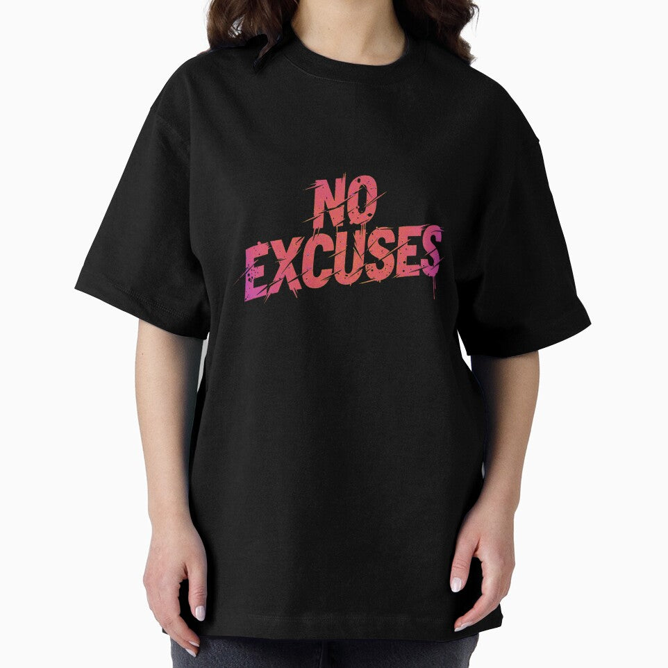 No Excuses by MaciejErdon