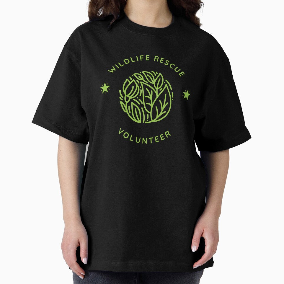 World Wildlife Day Wildlife Rescue Volunteer Love Nature and Animals by BeeClassyDesign
